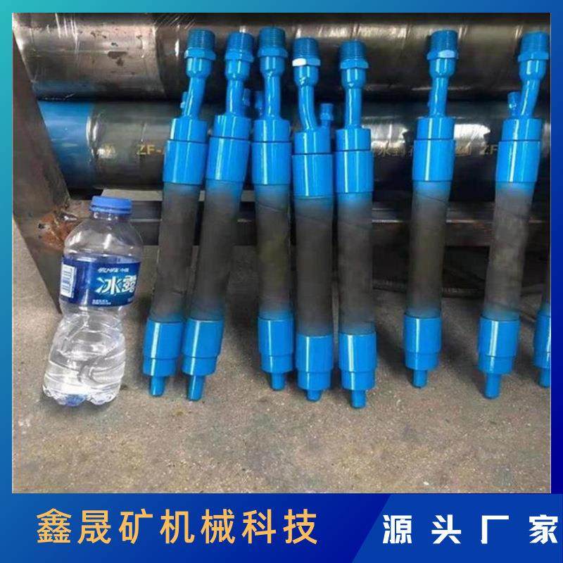 水压式封孔器 快速排出瓦斯气体 提高安全系数 Φ54水压式封孔器