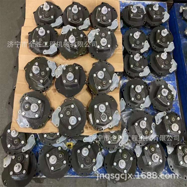 D8H D8K推土机齿轮泵 履带总成 链轨总成 导向轮5H1719