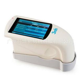 3nh三恩驰 三角度光泽度计 NHG268超大触摸屏三角度光泽度仪