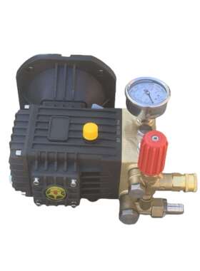 洗特1814分体大法兰泵头（28轴）-88416号