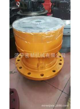 挖掘机全车配件SE210/SE245回转马达总成行走马达减速机TM18VC-A