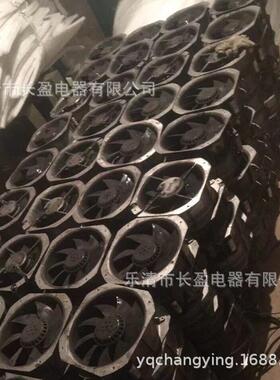 散热风扇_SA17251B2H_48W_220V_50/60HZ