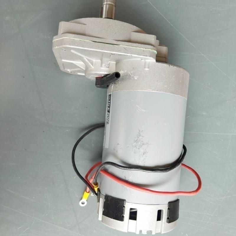 ERIclean工业洗地机BA531ST/DST刷盘电机刷盘380W550W专用清洗机