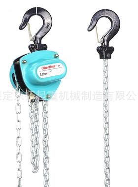 VD型手拉葫芦链条手拉葫芦2吨3吨5吨3米6M链条1T倒链顺滑不卡链