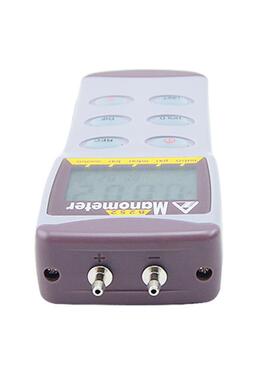 衡欣 AZ8252数字式压力计 精密电子压差表 数字微压差计 压力表