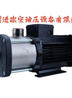 轴向柱塞泵 双向变量泵MG80C 230~400-2H3-F适用压铸机注塑机