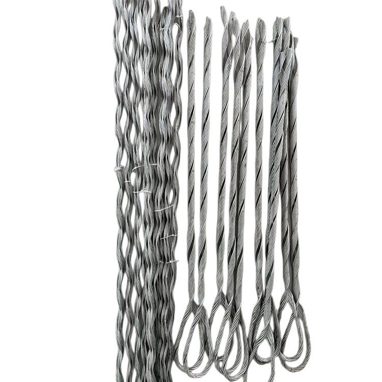 衡利兴光电预绞式金具 地线耐张线夹 NL型 100BG