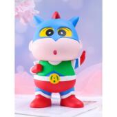 小新钱箱储钱罐蜡笔小新存钱罐男孩新款 儿童大号储蓄罐超大存钱筒