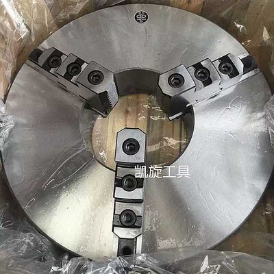 建华500三爪卡盘K11500C/C11 D11沈阳车床6163 6180 80135