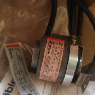 器 8.5020.0050.0100.S110.0015自动化设备光电旋转编码