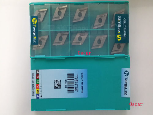 韩国特固克刀片DNMG150404R-VF CT3000