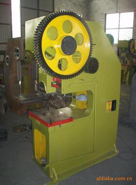 厂家供应优良深喉口J21S-25吨深喉冲床25吨立式冲床普通冲床