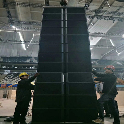 线阵音响 户外大型音响套装 18寸大型音响 室外舞台音响 专业音响