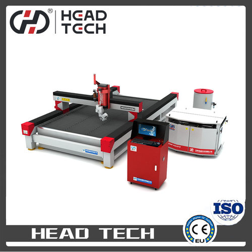 高压水切机 高压水切割设备 海德水刀水刀切割机制造厂家