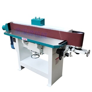 木工机械MM2617立式 窜动砂光机床砂带机工业级重型抛光机打磨光机