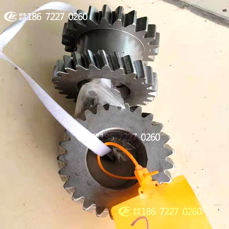 取力卫齿轮拨法兰零件环变速箱车轴承叉水车配件圆盘程力取力器器