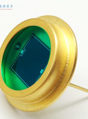 硅S光面光电N1光电芯片M-池感mmGP硅85探测器V10光电二极管Q*10