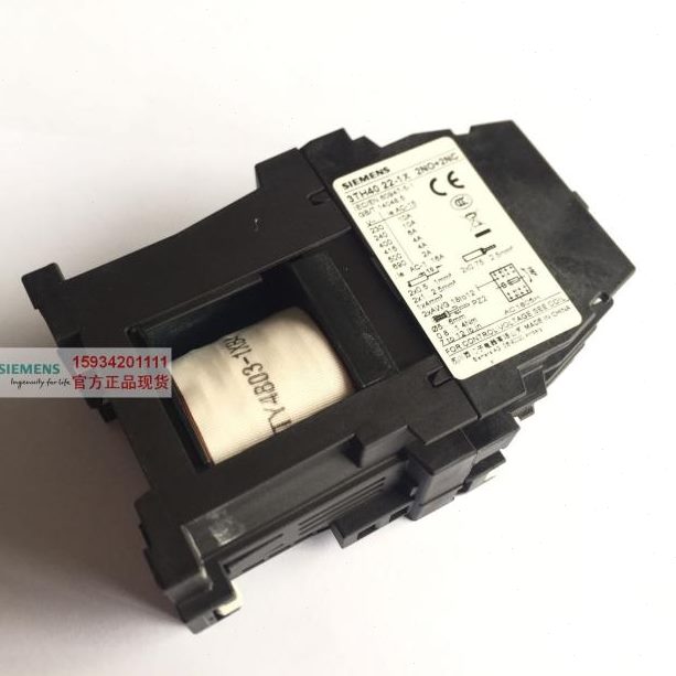 直流接触器22XB式流开3T24V  1继电器流-DCH4直24闭 2直继电器0