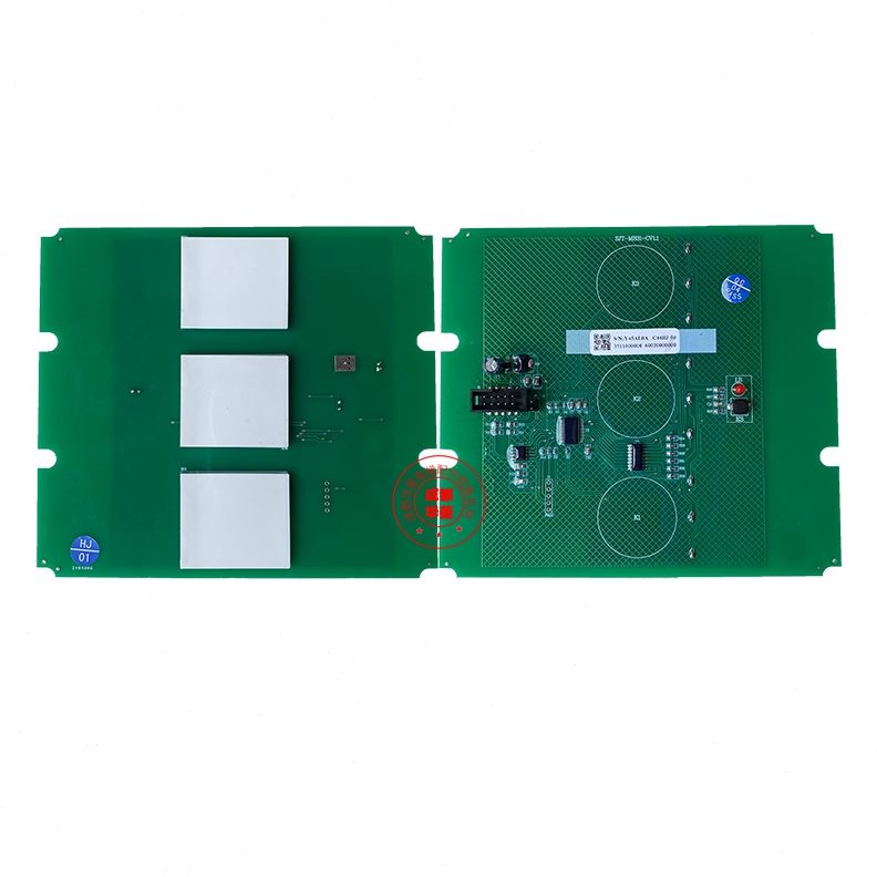 CT.S-J32MB-VJS 3蓝光SMB  触摸V11--电梯JC11T112-按钮板T.MB