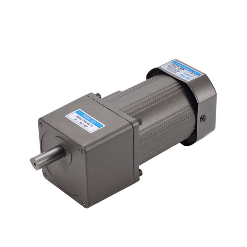 广鸣厂家直供5IK60RGN-CF调减速电机 流水线上用交流微型减速电机