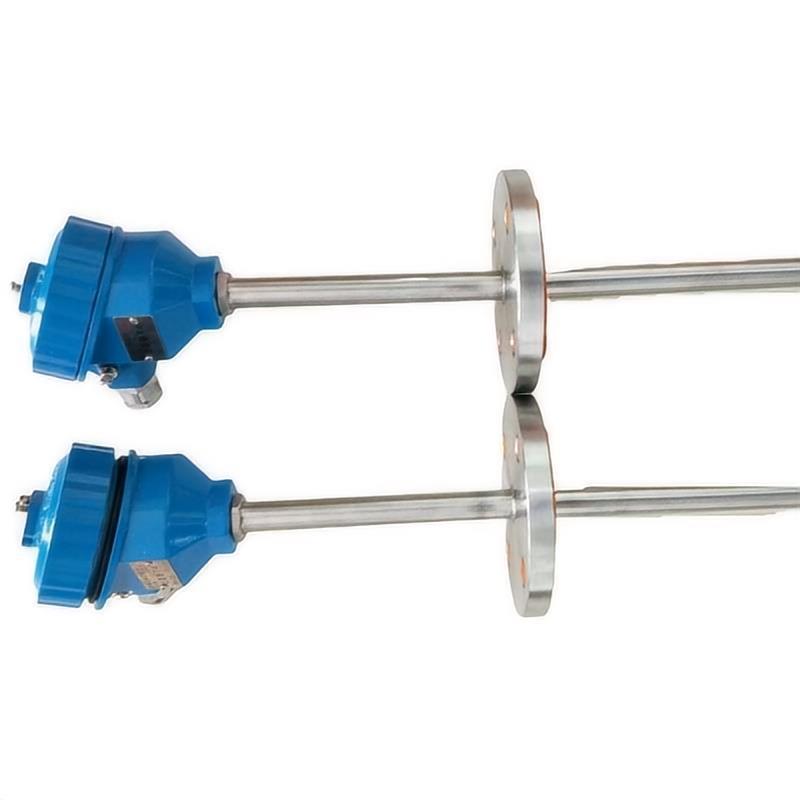 WRN-640 WRN2-640隔爆本安型热电偶ExiaIIBT4CT6防爆型锥形保护管