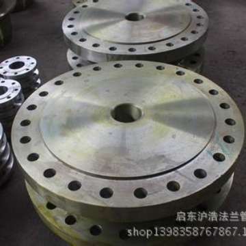 高压盲板法兰DN250 PN42.0MPa PN26.0/15.0/11.0/5.0MPaHG20622