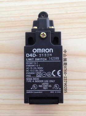 行程开关 D4D-2132N 2120N 2121N 2162N 2131N 2172N 2187N