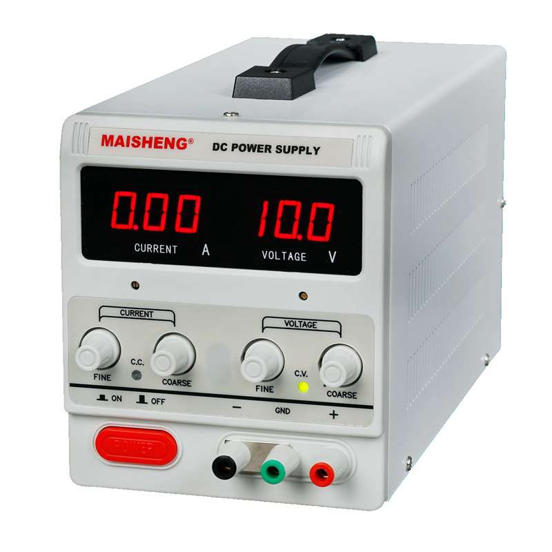 MAISHENG迈胜MS155D可调开关直流静音电源直流开关电源