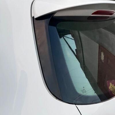 适用大众迈腾（海外帕萨特）旅行版 Passat B6 Wagon侧翼尾翼改装