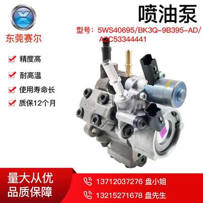 原装新5WS40695、5WS40699A、BK3Q9B395AD柴油燃油泵A2C59517043