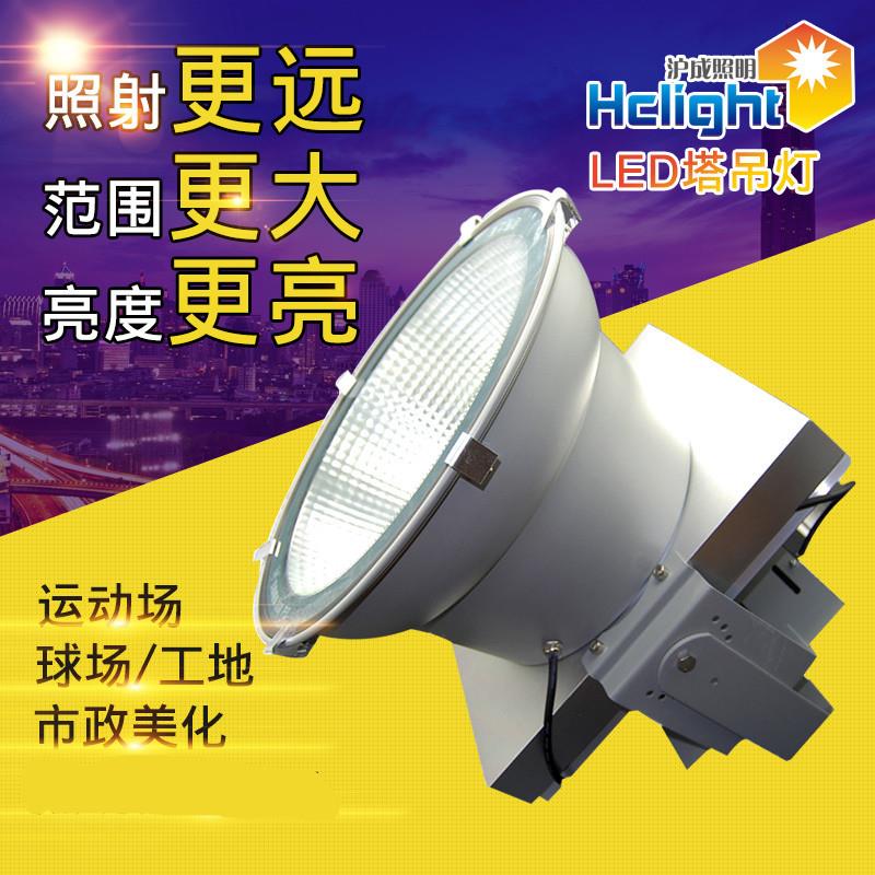 LED塔吊灯1000W建筑之星2000W户外防水探照灯超亮远射程经济便宜