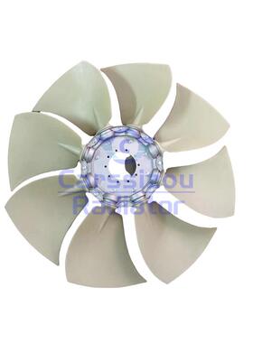 中联8叶360 6CT8.3 Z770-90-110-10T8发动机冷却扇