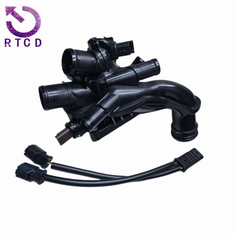 节温器9808647080适用标致20720830830085008RCZ雪铁龙C4DS3DS4