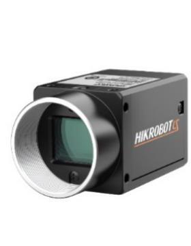 海康机器人工业相机MV-CS020-10GC200万像素GigE四面安装Hikrobot