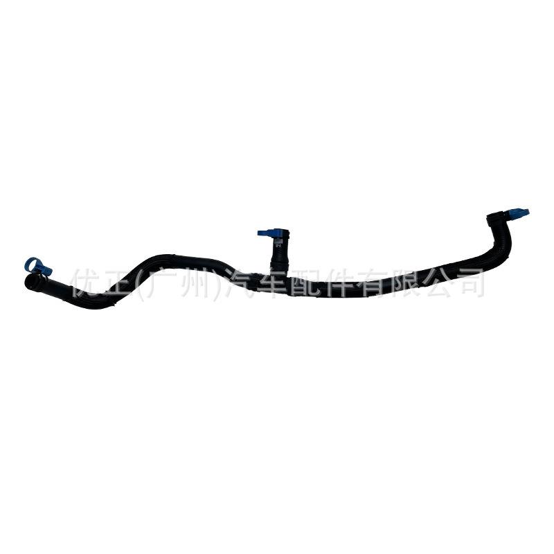 LR013163适用捷豹路虎运动版揽胜2010-2013软管总成冷却EGR进气管