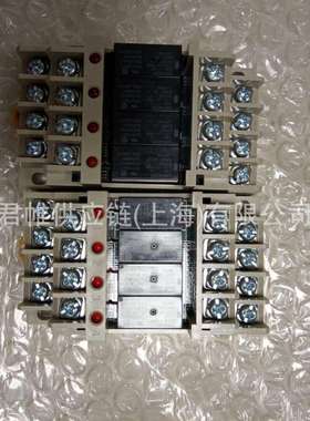 OMRON 终端继电器 G6B-48BND DC24V