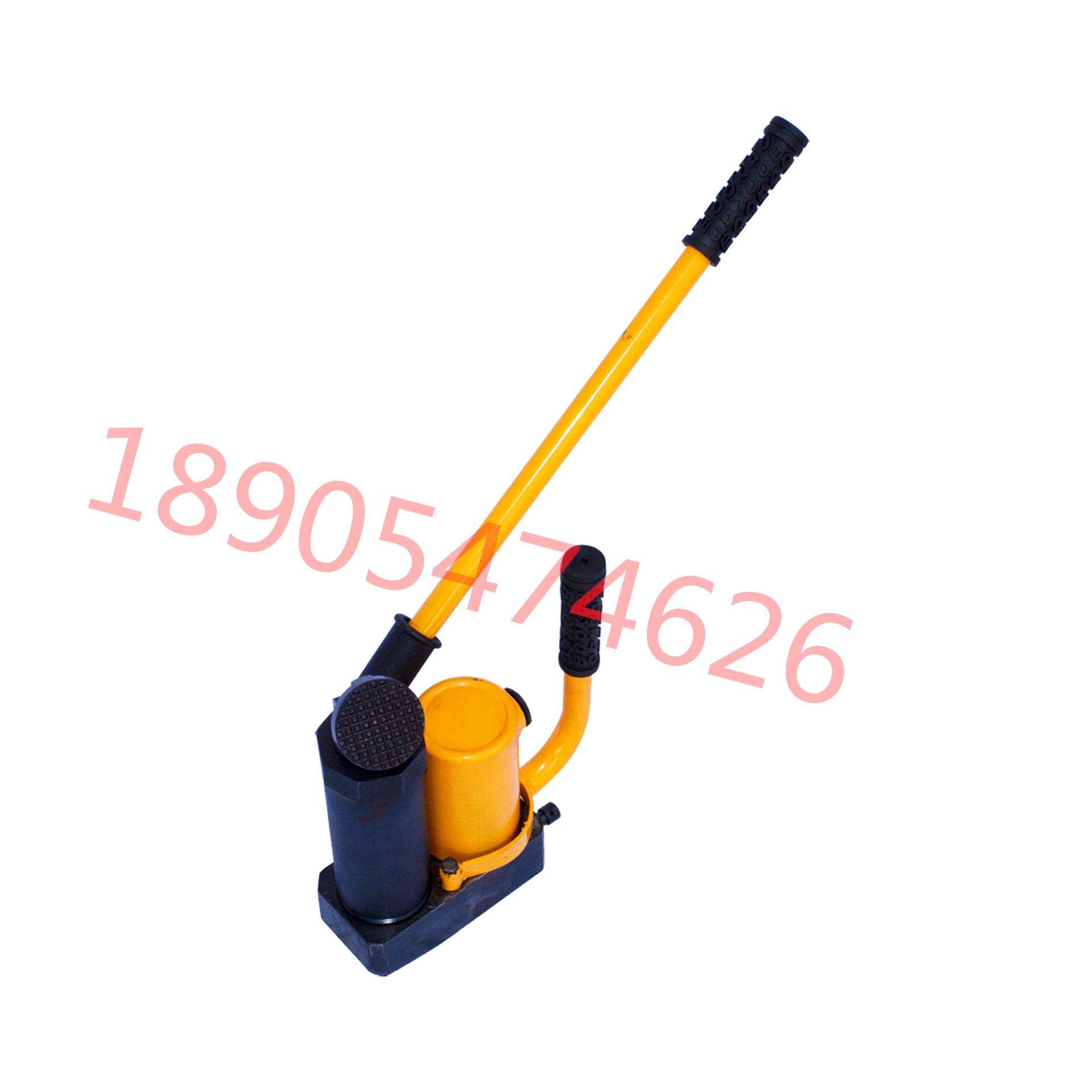 YFZ-80液压方枕器 供应规格齐全钢轨轨缝调整器枕木轨道直轨器