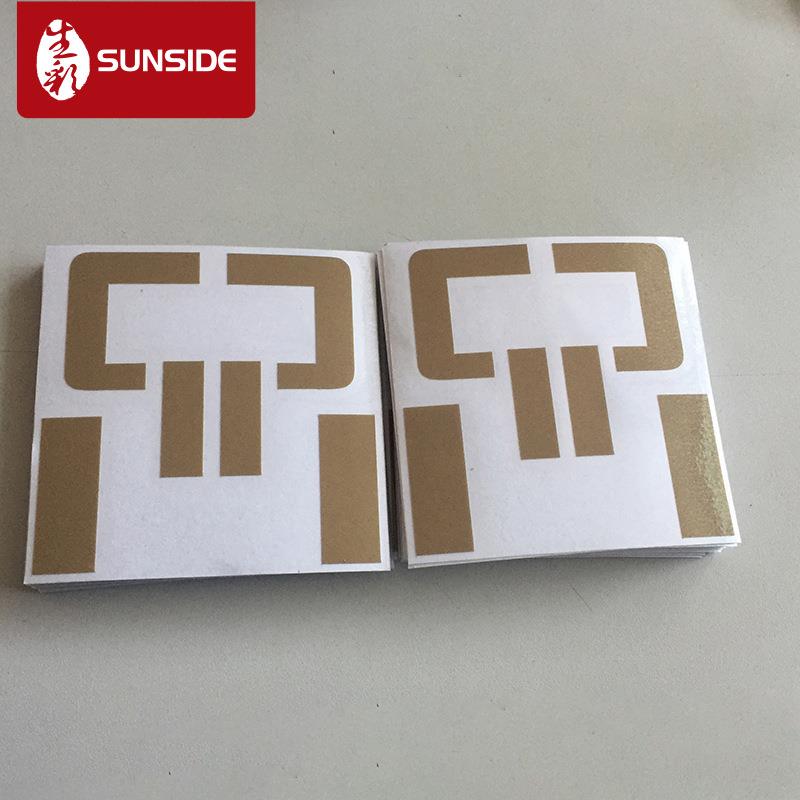 深圳厂家个性创意不干胶刻字贴纸门头招牌玻璃橱窗贴LOGO背景车贴