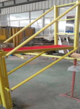 绝缘工作平台ZF010304防触电工作台带电作业检修工具旋转升降平台