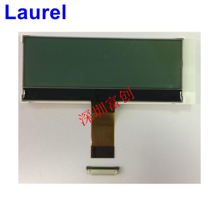 COGLCD24064 液晶显示屏小尺寸超薄并串口2u机箱白底黑字LG240644