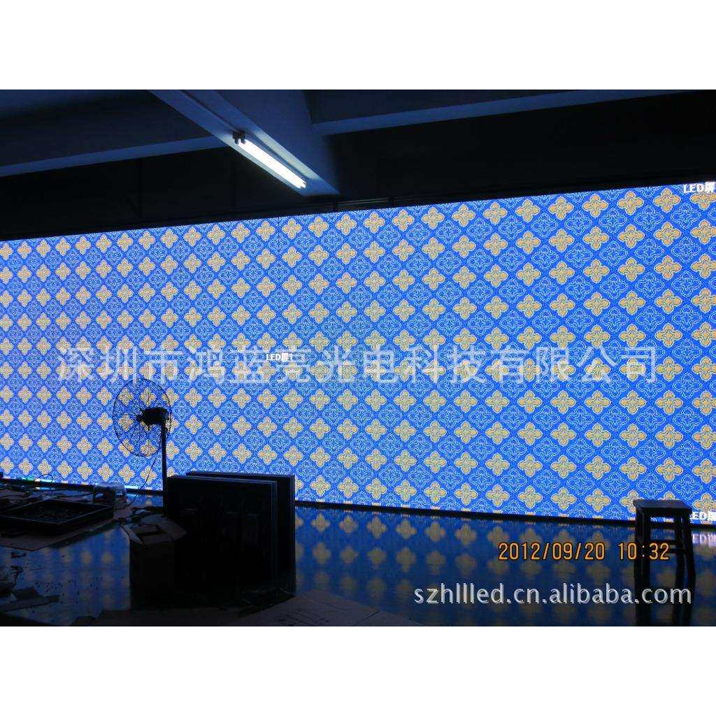 深圳10全彩屏 P10电子显示屏超薄显示屏P10户外超高清全彩屏