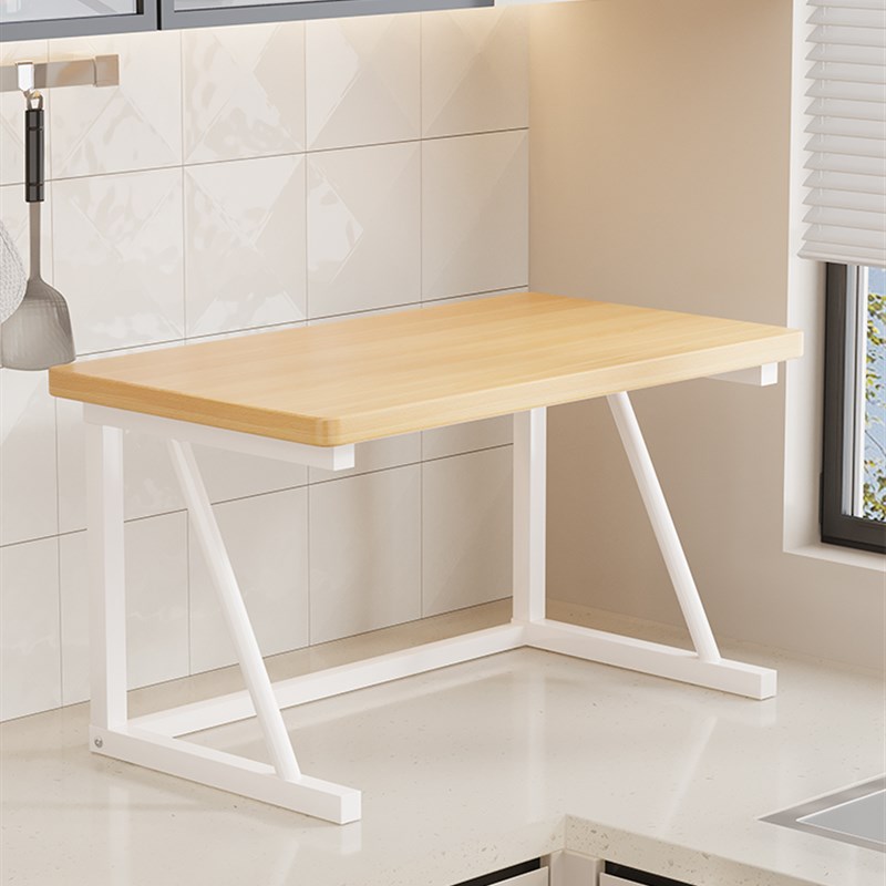 厨房置物架台面多功能微波炉电饭C煲一体支架电器烤箱家用收纳架