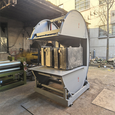 180度翻板机 c型板料钢板铝板翻转机 90度模具石材翻板机