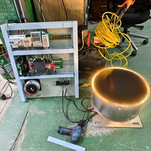 喷泉源头厂家可定制规格带步进电机涟漪喷泉设备不锈钢材质