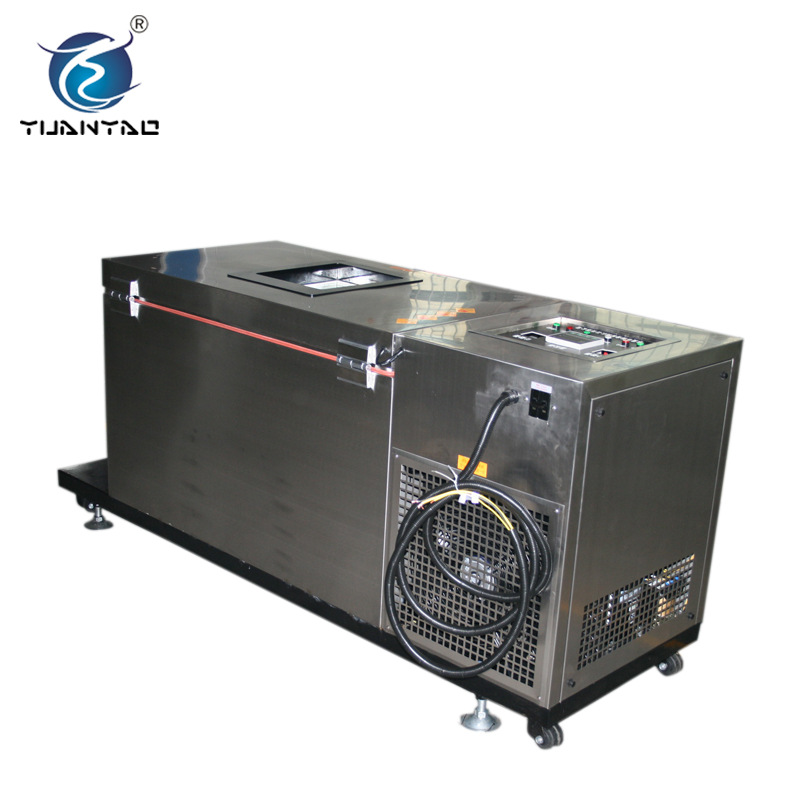 【实力厂家】油浴热冲击烘烤箱 卧式恒温恒湿干燥箱 卧式热风烤箱