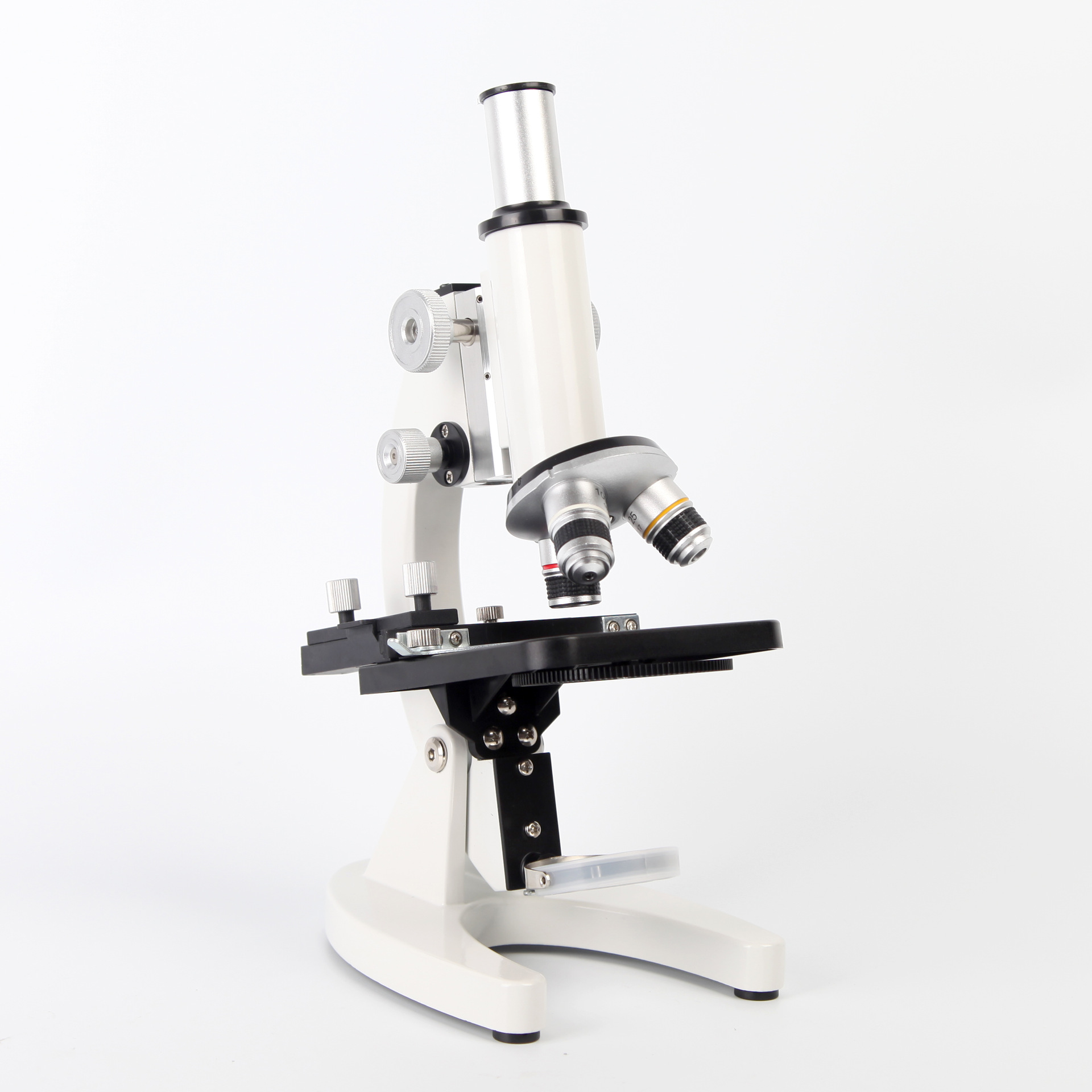 XSP-02单目高清显微镜生物学生专业儿童科学实验室中小学生高清
