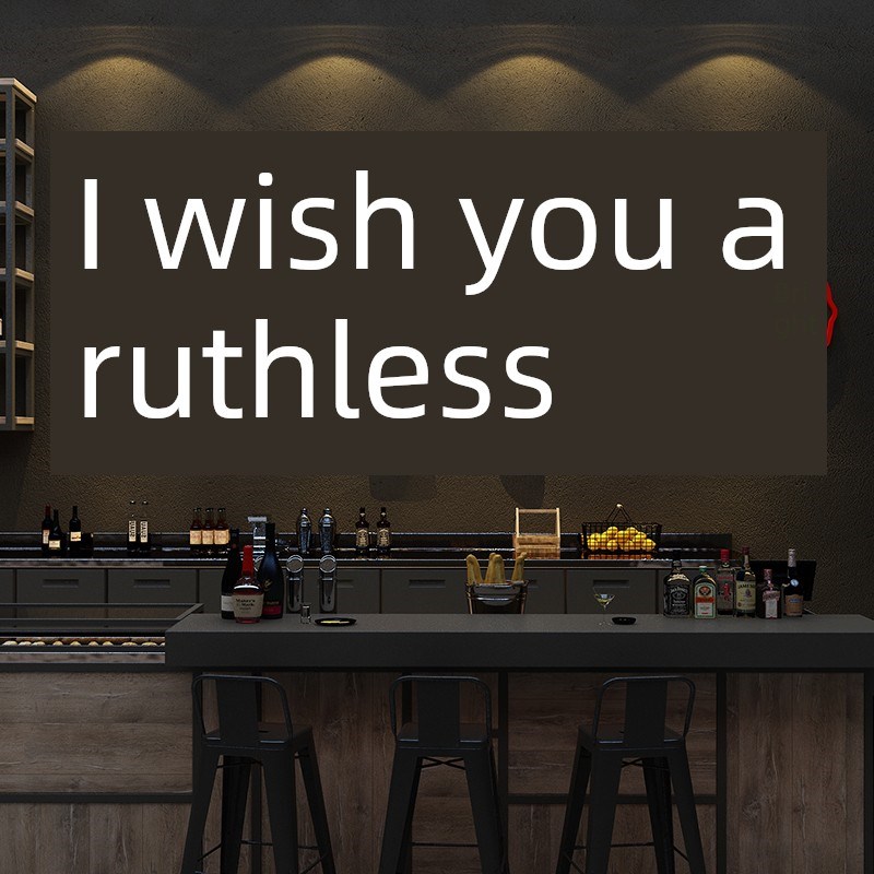 网红写真区清酒吧装修p场地背景布置烤串烧烤店创意墙面打孔工业