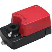 量点型开关4 m数字电动执行器型浮 点风阀3点控制 包邮 N型2执行器