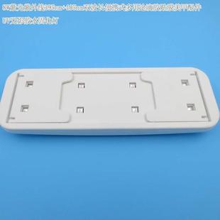 美甲配件UV无影胶水固化灯8W紫外线395nm+405nm多用途滴胶贴膜
