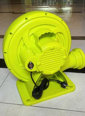 F-950W欧规CE款气模风机节庆派对户外充气蹦蹦床鼓风机城堡风机